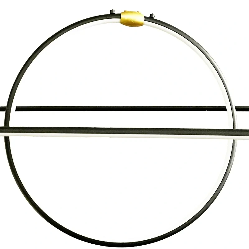 LED závesné svietidlo + diaľkový ovládač 95W - J4348/B 10