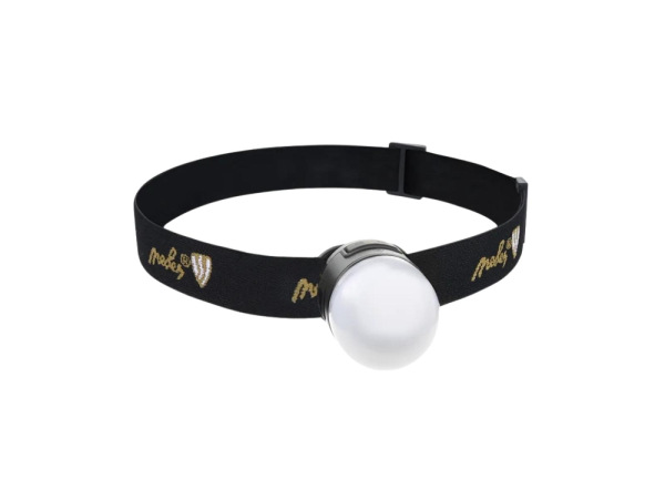 LED nabíjacia čelovka 2v1 - LH06R 9