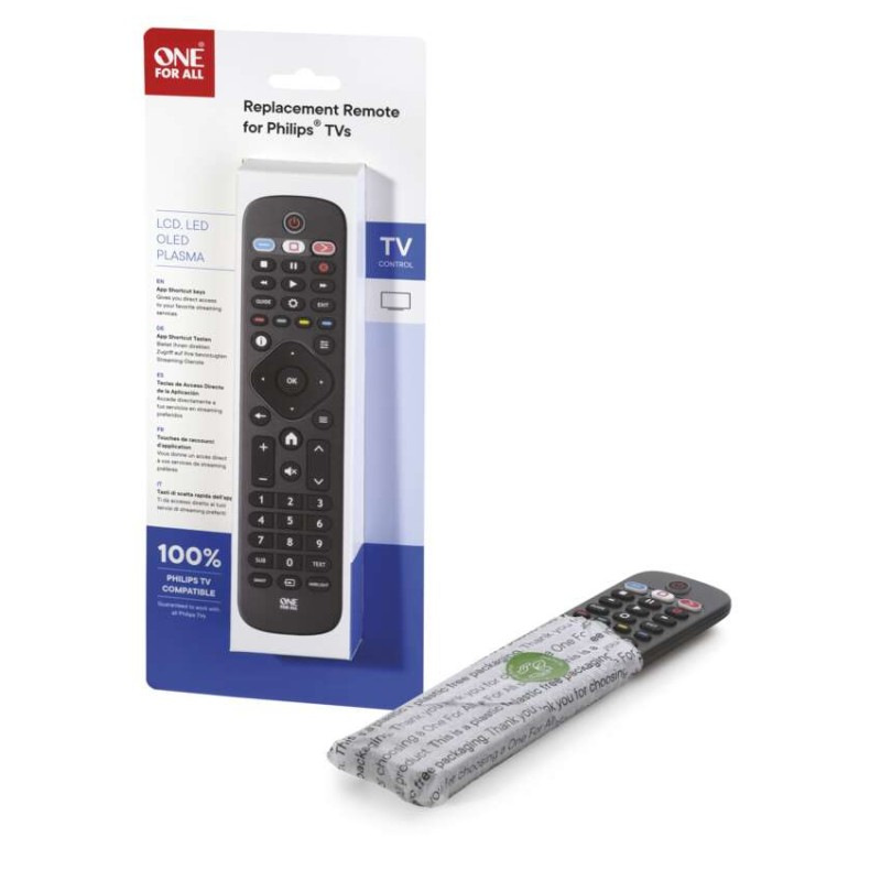 D.O. OFA PHILIPS TV 7