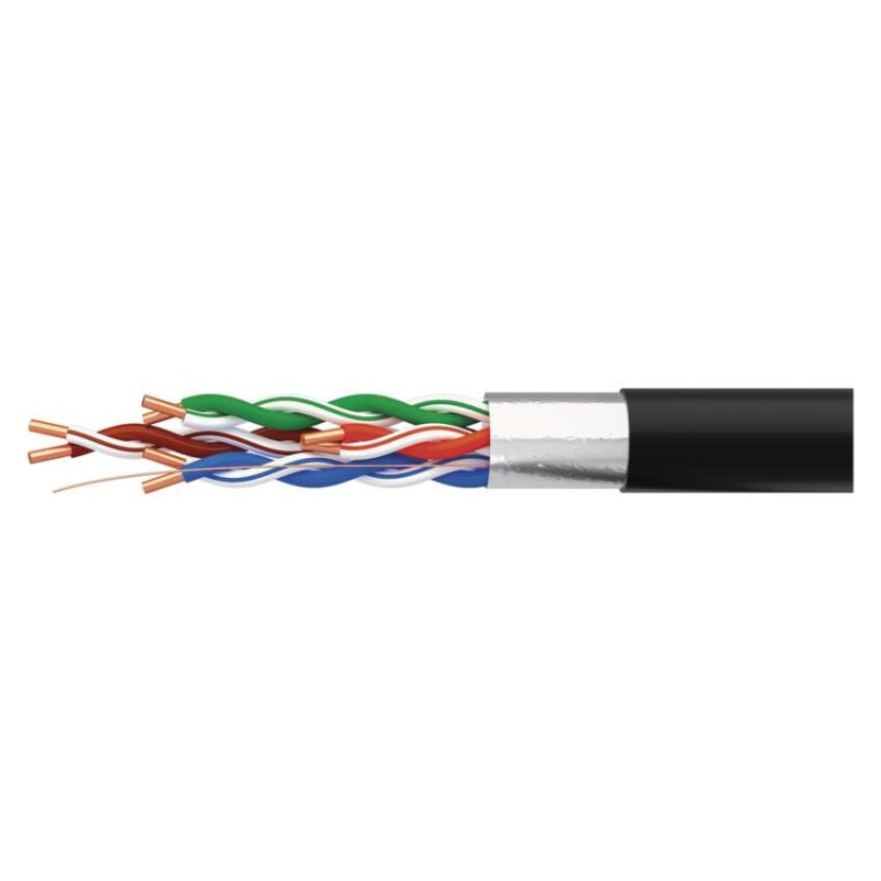 FTP KABEL CAT5E PE OUTDOOR 305M BOX 3