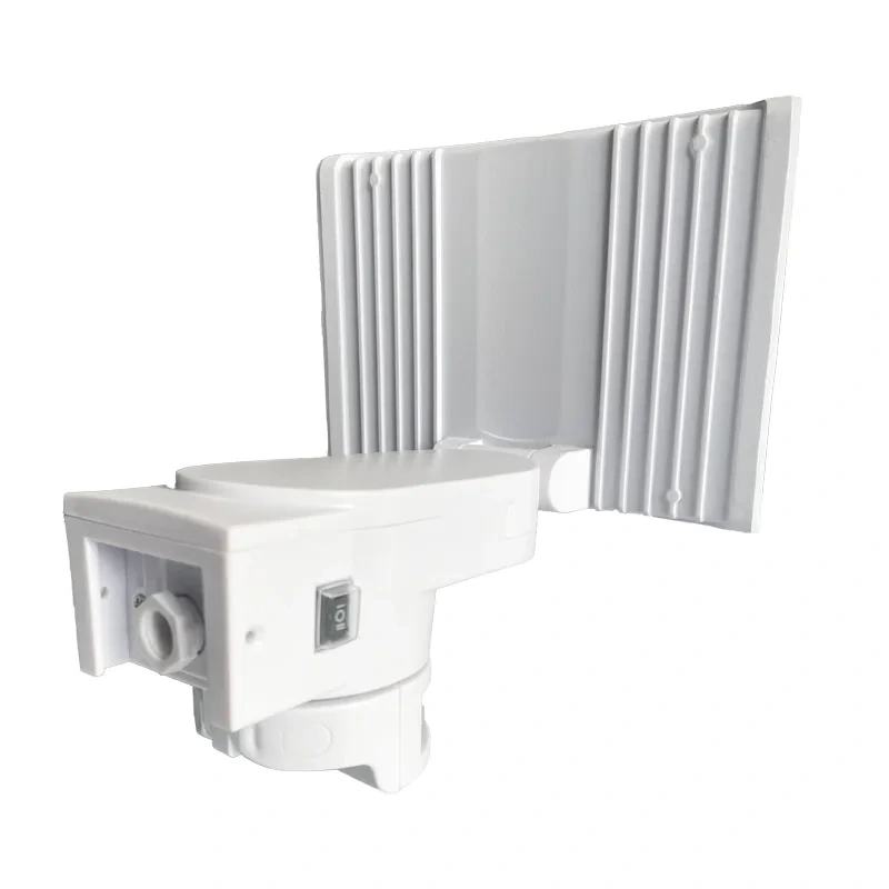 Vonkajší LED reflektor s PIR senzorom 24W / 4000K - LFX121 8