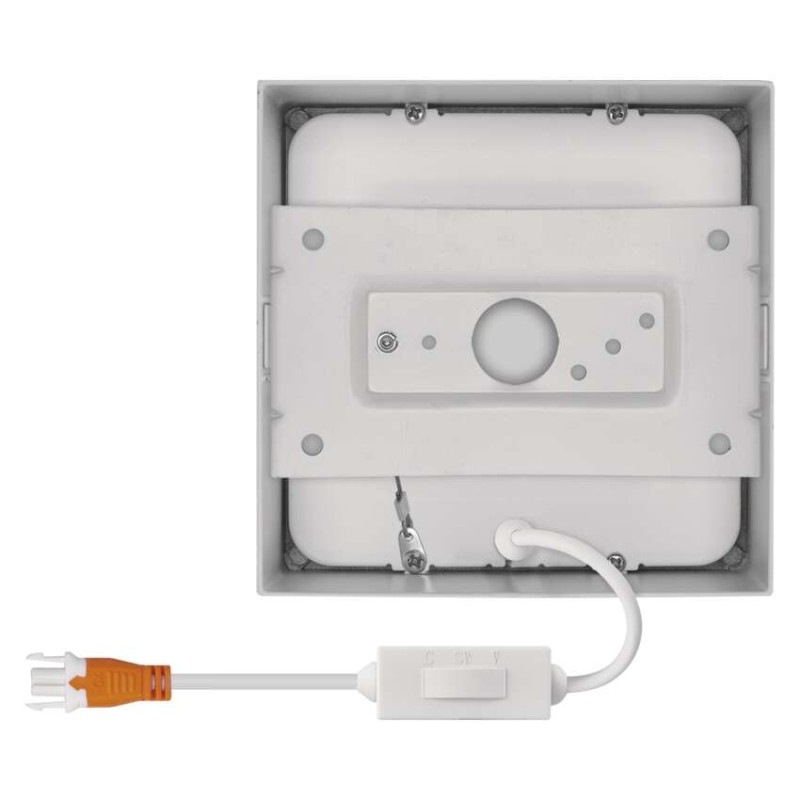 LED SVÍTIDLO NEXXO PŘ.ČTV 7,6W 680LM IP4 8