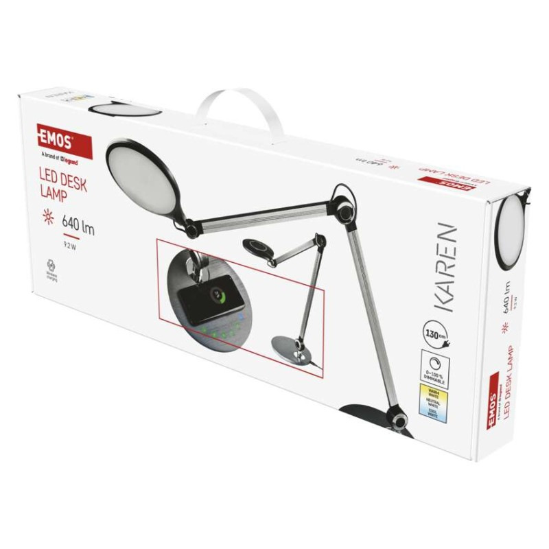 STOLNÍ LAMPA KAREN 2