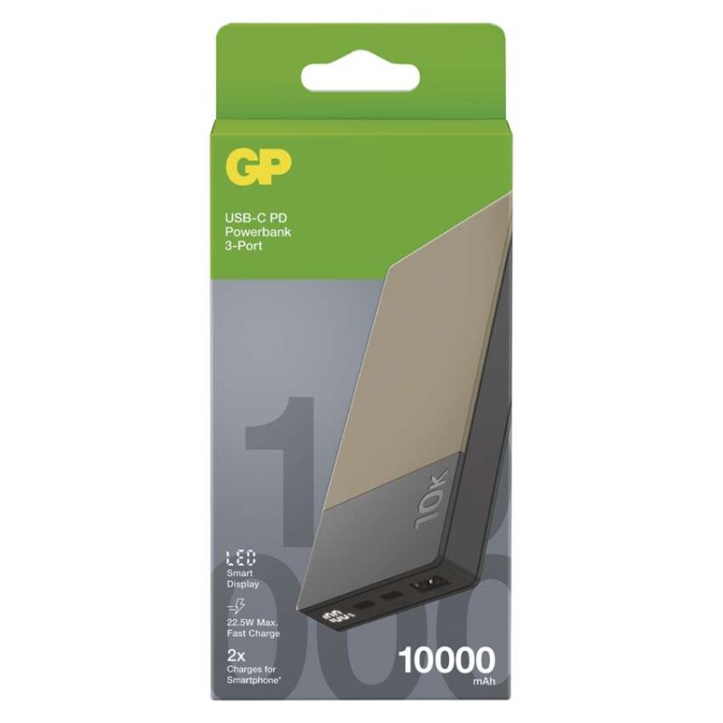 GP PowerBank M2+ Series 10000mAh M10C Bé 4