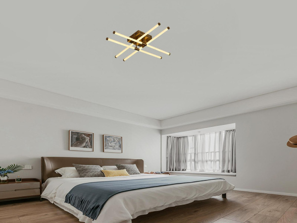 LED stropné svietidlo + diaľkový ovládač 30W - J3339/G 8