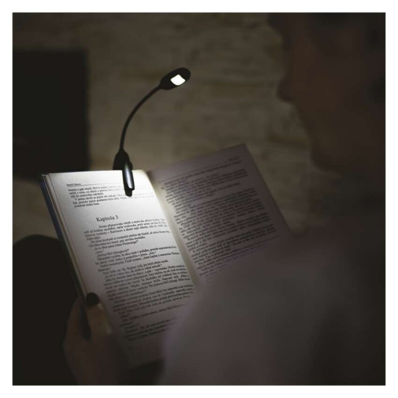 LED SVÍTILNA 1×AAA 4