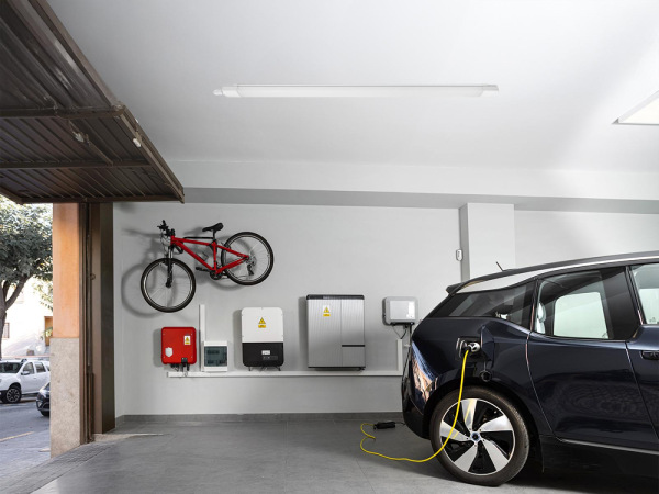 LED technické svietidlo 36W / IP65 / 1200 / 4000K - LNL322 10