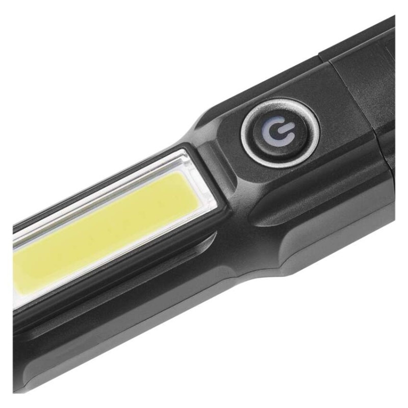LED+COB LED NAB. SVÍTILNA 150lm 1 200mAh 11