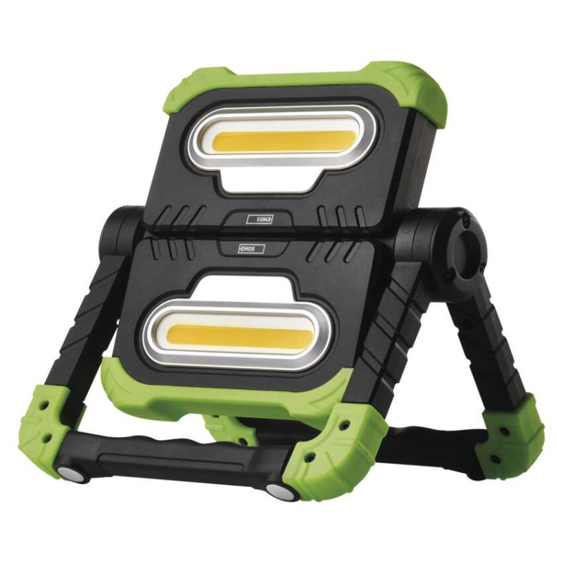 Reflektor LED P4536 2000lm 8000A 3,7V nabíjací prenosný EMOS 14