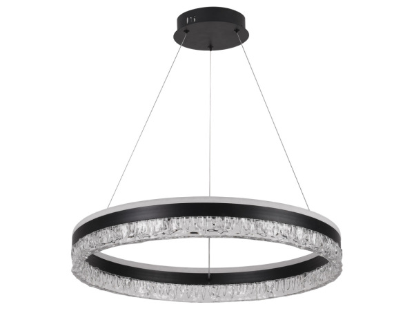 LED závesné svietidlo + diaľkový ovládač 80W - J4391/B 7