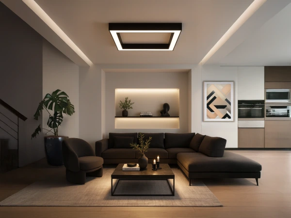 LED stropnica 130W - CL7533 4