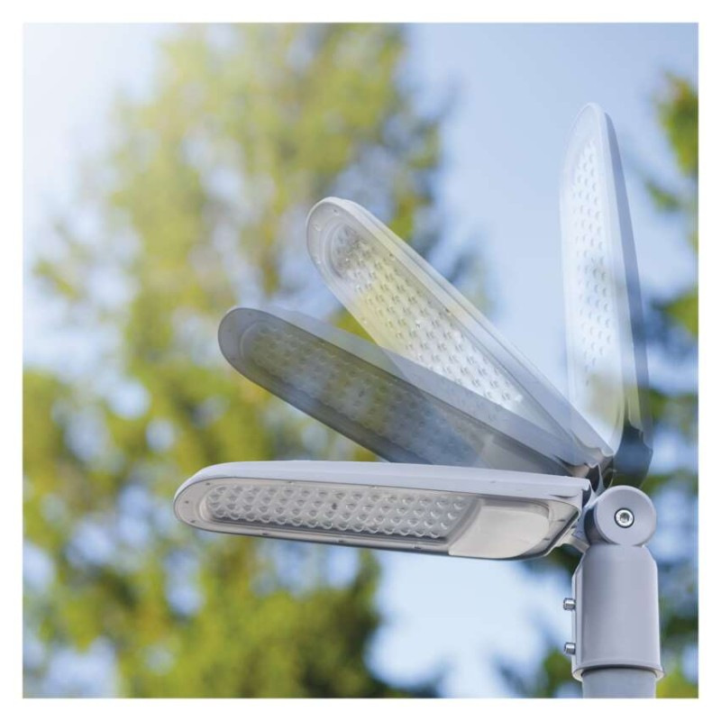 LED Street light SOLIS 70W 8400LM NW 7