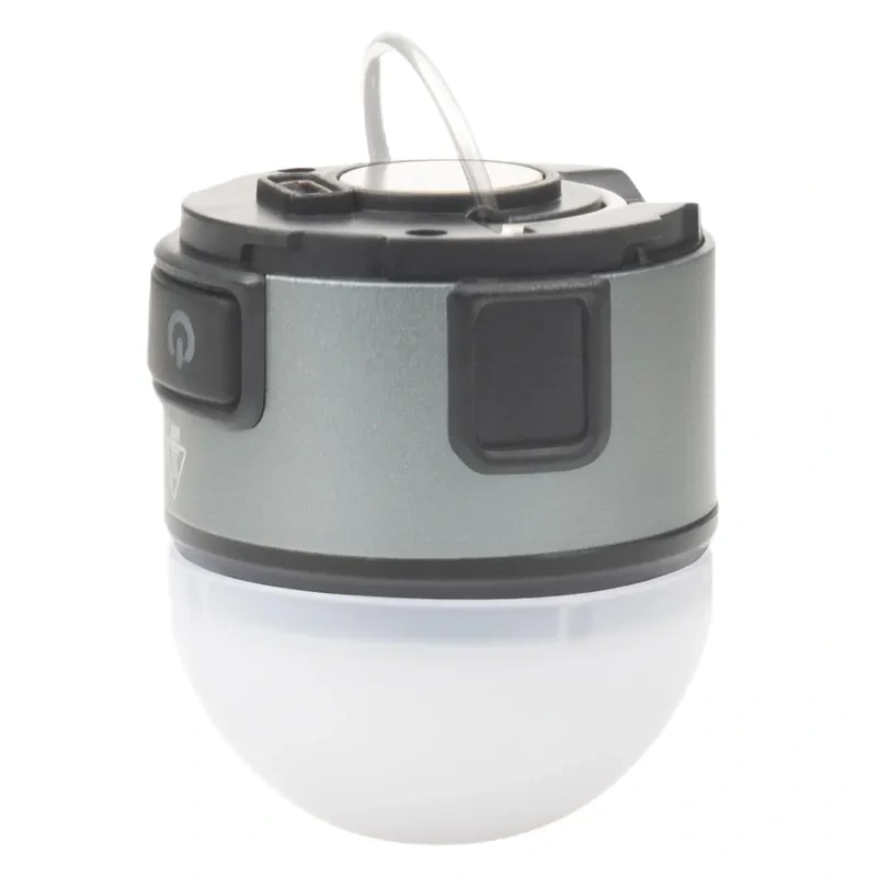 LED nabíjacia čelovka 2v1 - LH06R 5