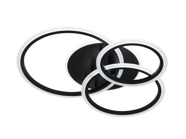 LED stropné svietidlo s diaľkovým ovládačom 90W - TB1313/B 9