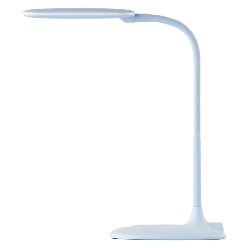 LED STOLNÍ LAMPA STELLA MODRÁ 8