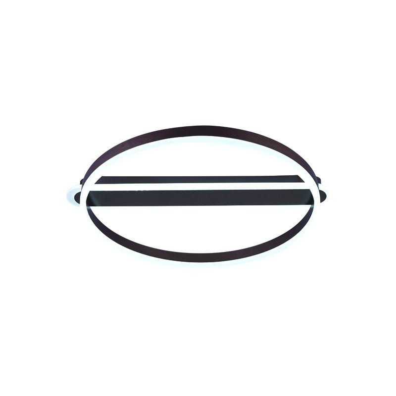 LED stropné svietidlo s diaľkovým ovládačom 60W - J3360/BR 11