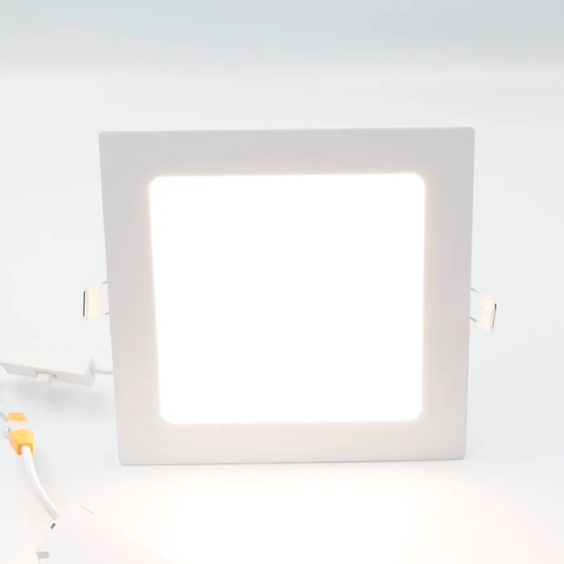 LED vsadený panel 12W / PS / SMD / CCT / WH - LPL233 2