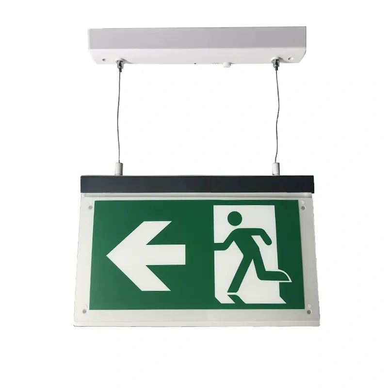 LED núdzové svietidlo 4W / 3h / IP20 - LEL203 5