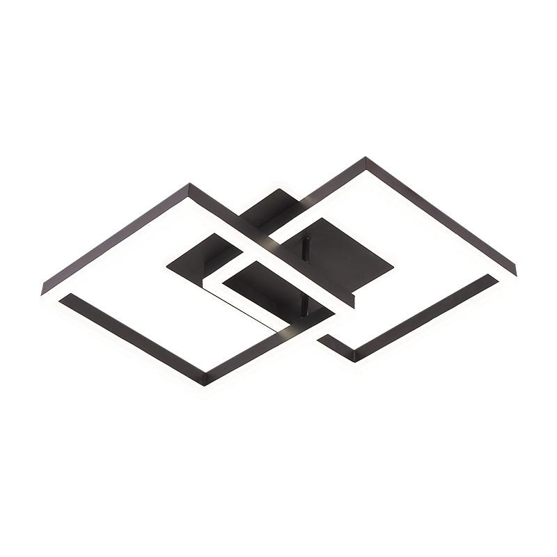 LED stropné svietidlo s diaľkovým ovládačom 80W - J3366/B 7