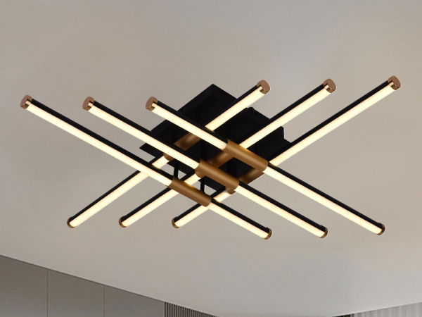 LED stropné svietidlo + diaľkový ovládač 70W - J3335/B 4