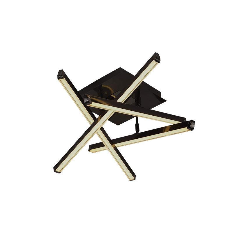 LED stropné svietidlo s diaľkovým ovládačom 60W - J3368/BCH 2