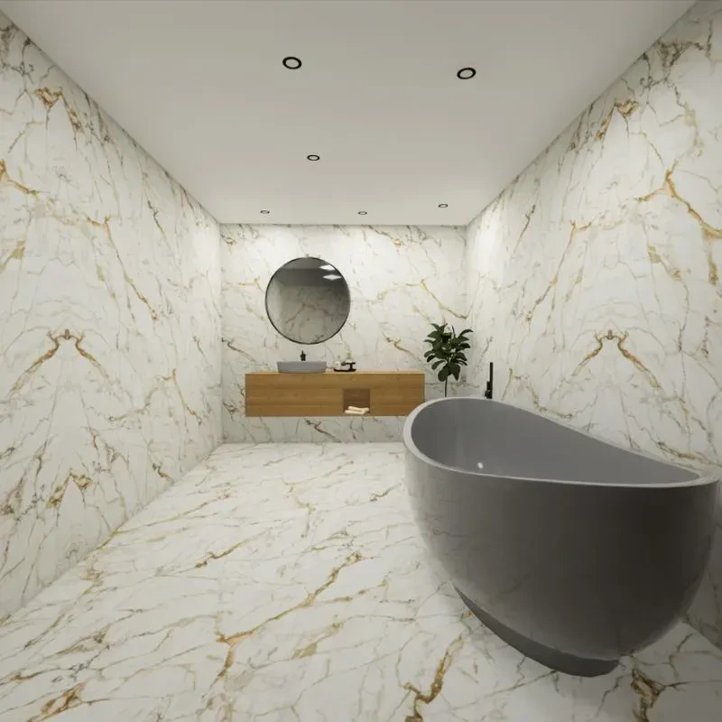 LED podhľadové svietidlo 7W / IP44 / DR01 / SMD / 4000K / BK - LDL153/B 2