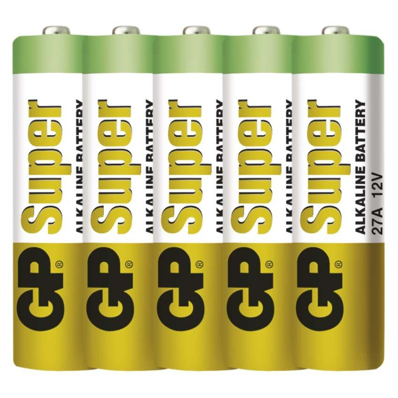 Batéria GP 27A 12V 20mAh MN27 alkalická        B1301