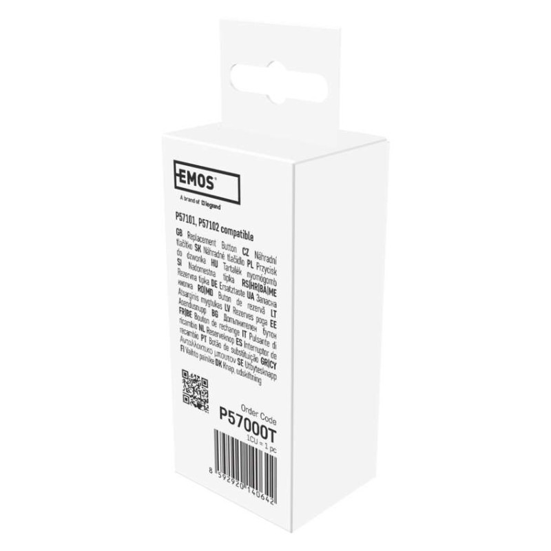 NÁHR.TLAČ.K DRÁTOVÝM ZVONKŮM P57101, P57 9