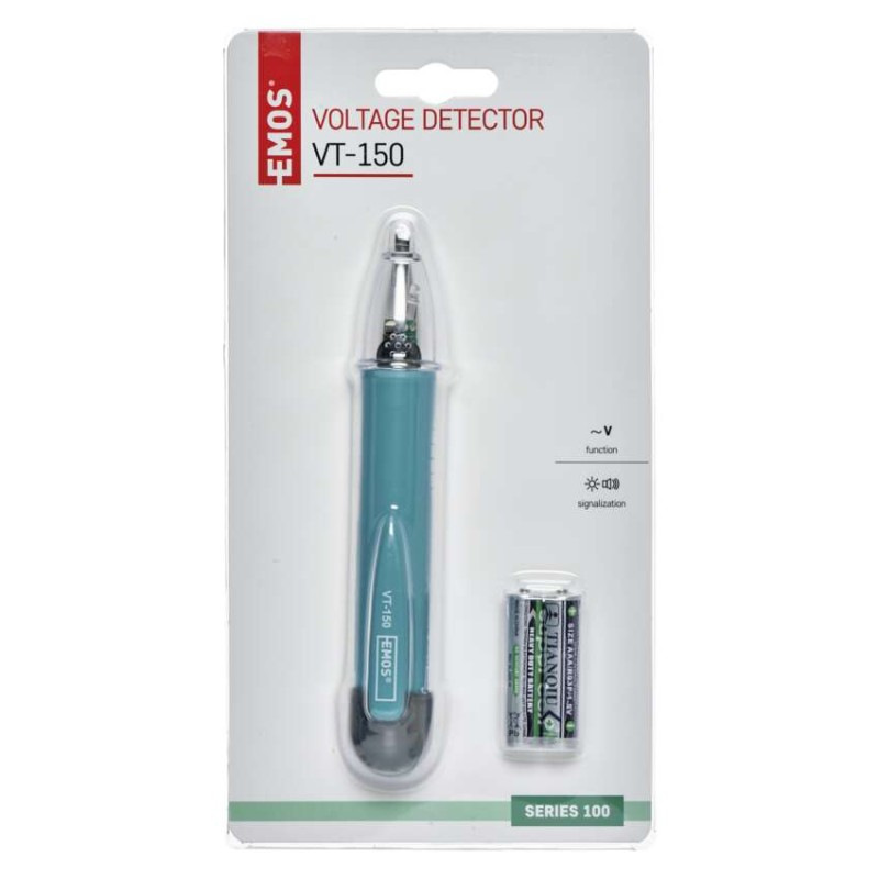 Detektor napätia VT-150            M0007A 2