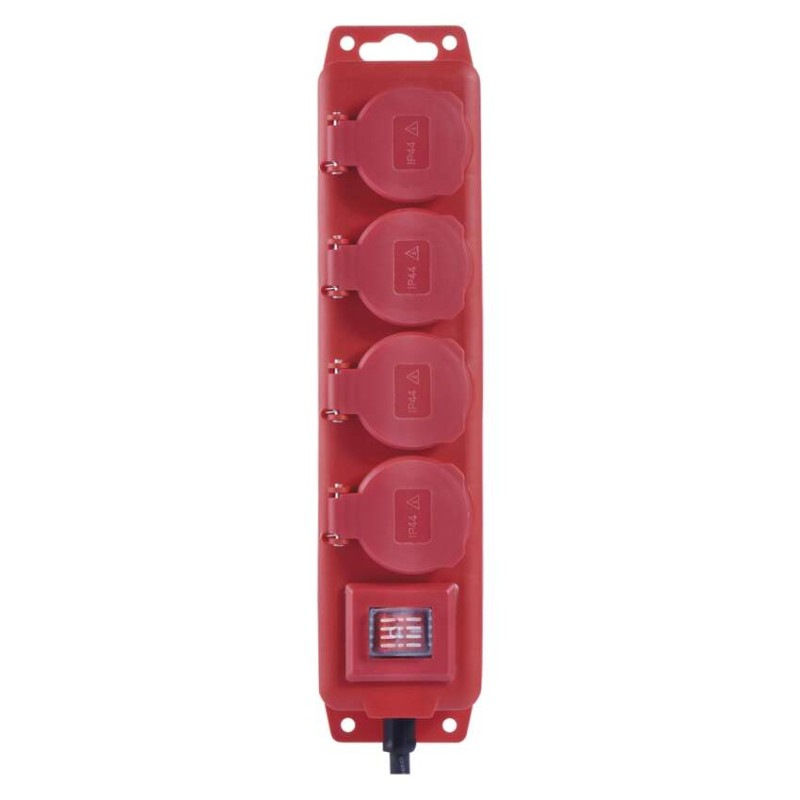 Predlžovací prívod 4Z 3m 1,5mm  P14131