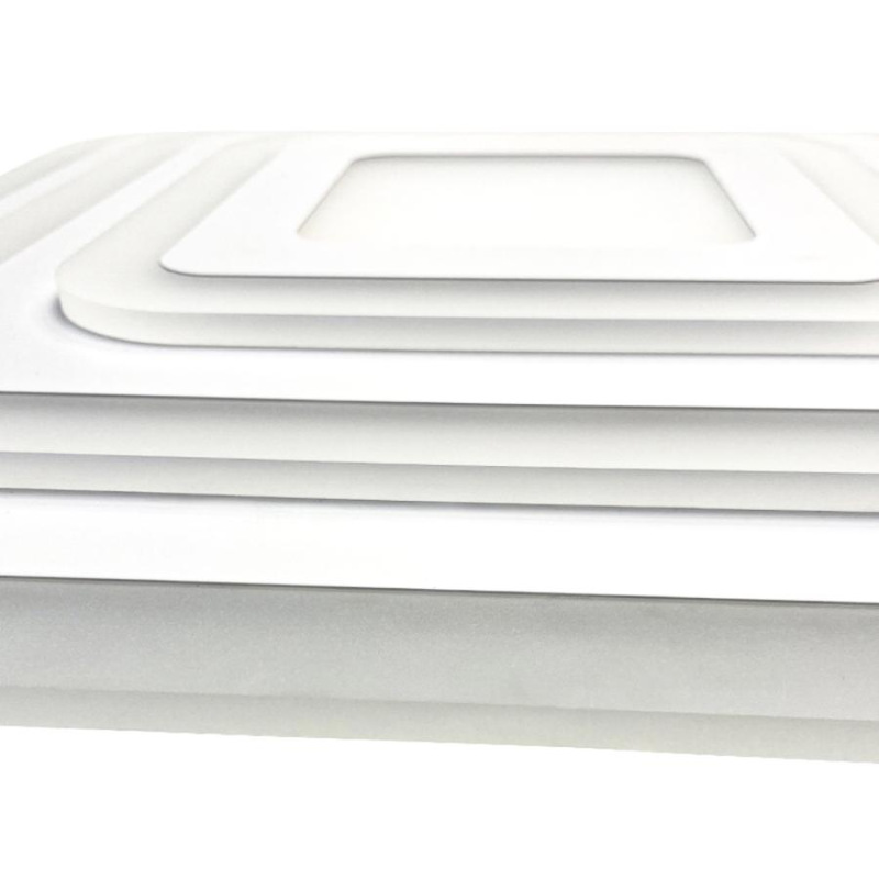 LED stropné svietidlo + diaľkový ovládač 95W - J1304/W 13