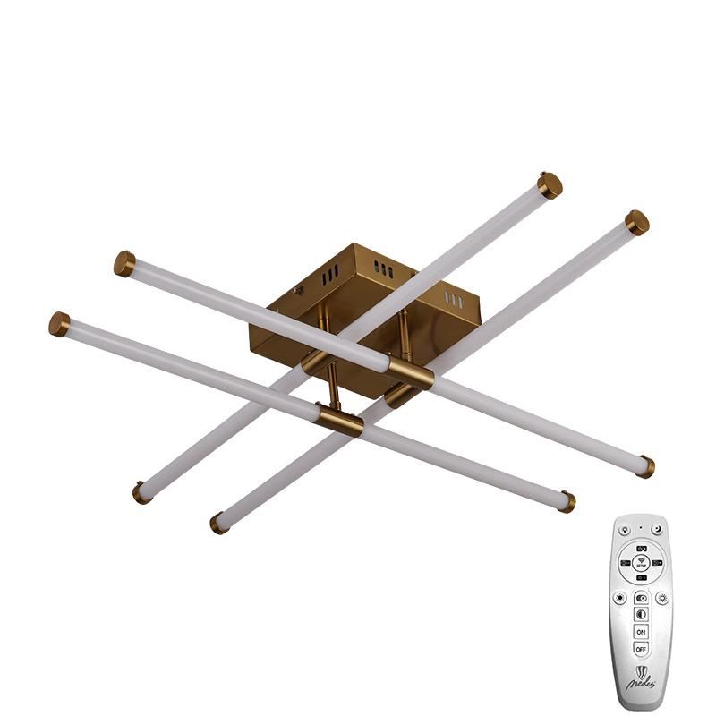 LED stropné svietidlo + diaľkový ovládač 30W - J3339/G 3