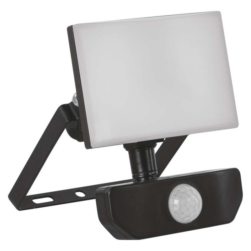LED REFLEKTOR TAMBO 10W 1000LM PIR 13
