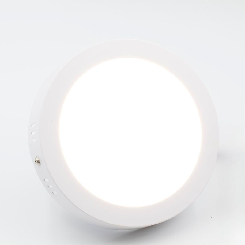LED prisadený panel 12W / PRSF / SMD / 4000K / WH - LPL323 6