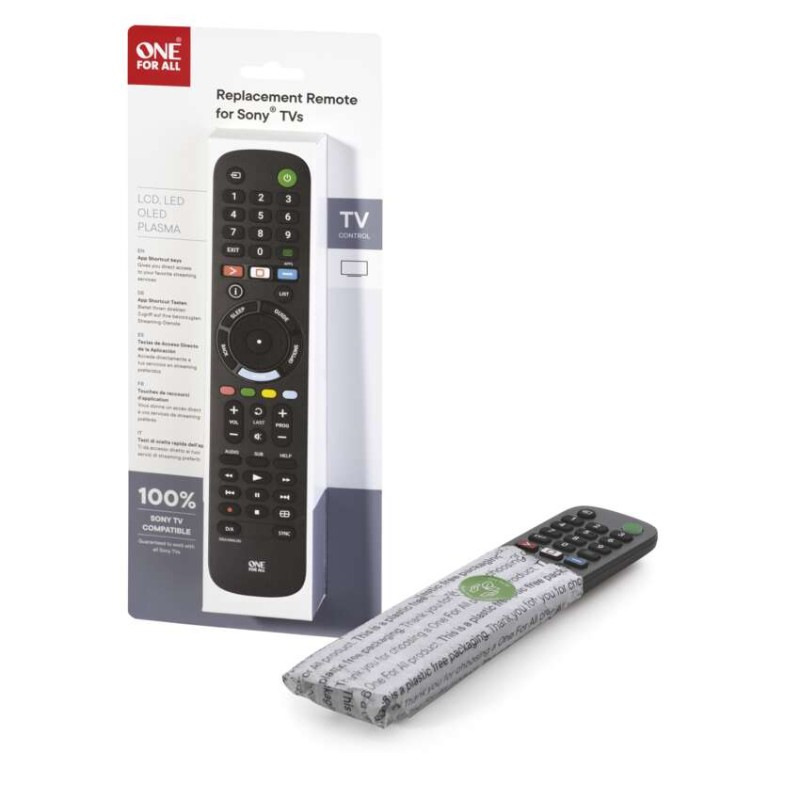 D.O. OFA SONY TV 7