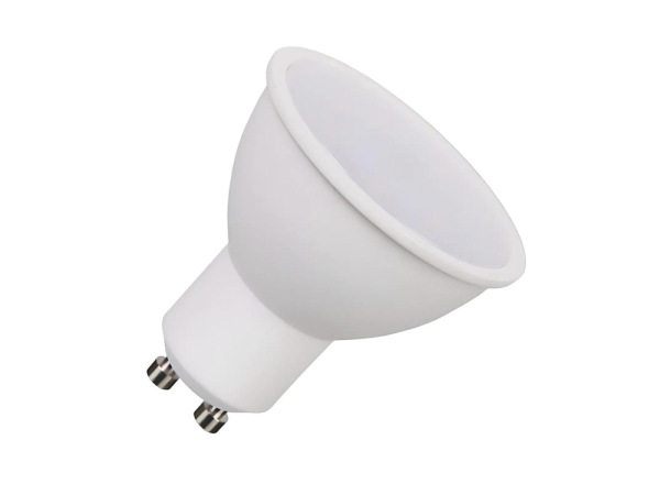 LED žiarovka 6W - GU10 / SMD / 3000K - ZLS116 1