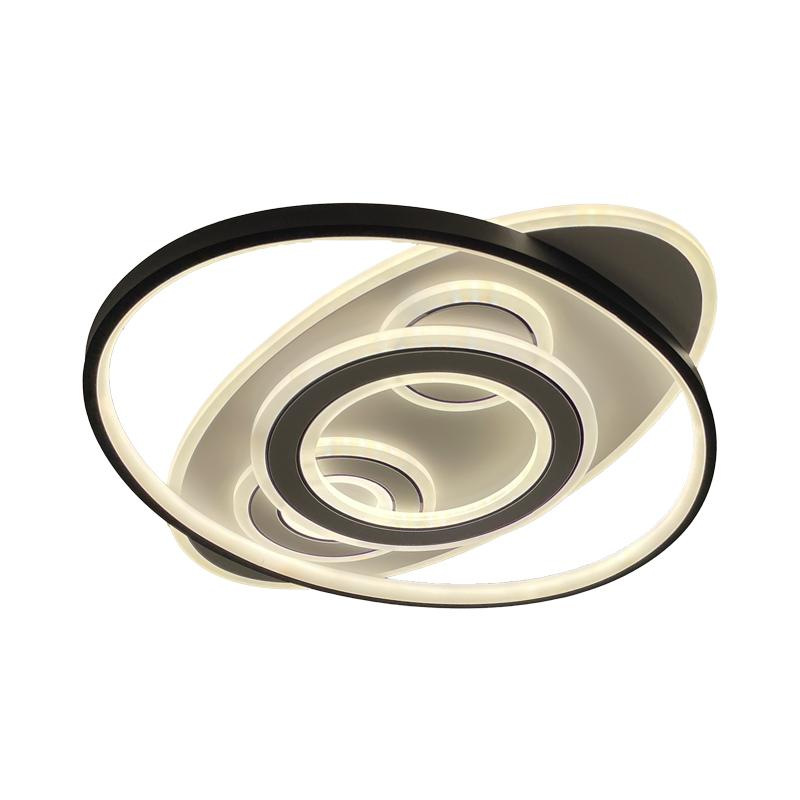 LED stropné svietidlo s diaľkovým ovládačom 105W - J1336/W 1