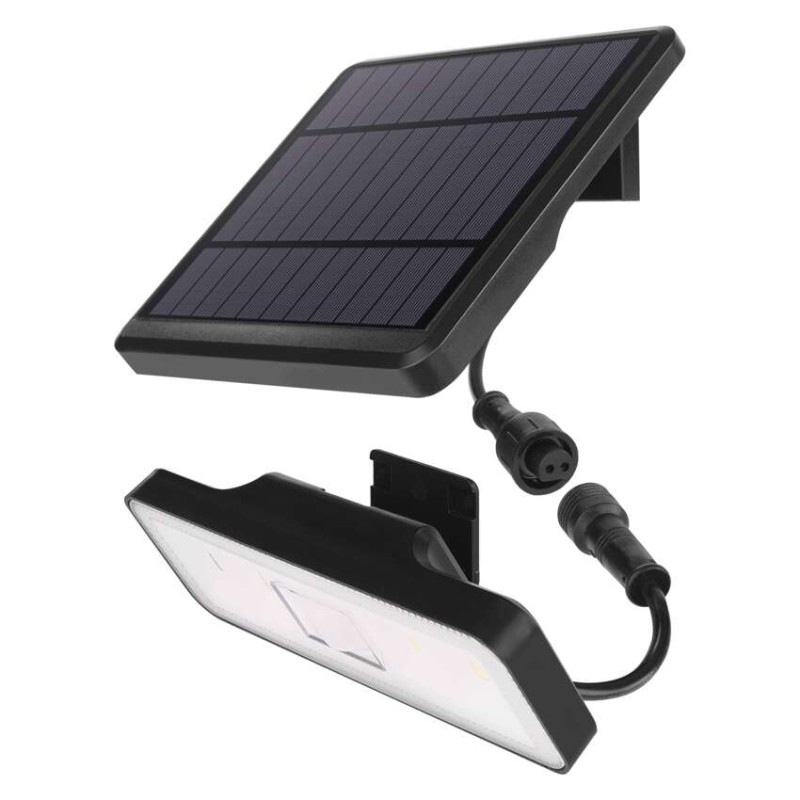 LED SOLARNÍ REFLEKTOR SUNNO 1300LM IP54 10