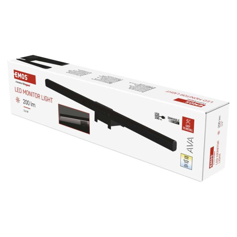 LED MONITOR LIGHT AVA 2