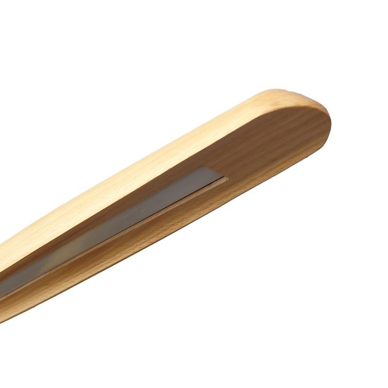 Drevený luster na lanku z masívneho dreva LED 22W / 1300 - WRL0321 4