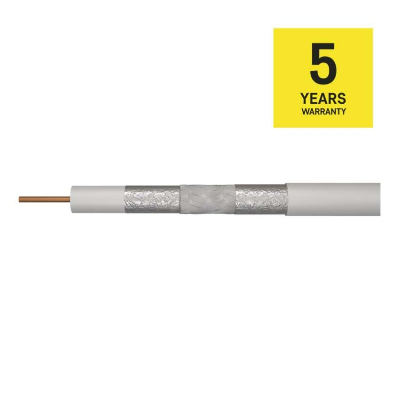 KABEL KOAX.CB113 100M 7