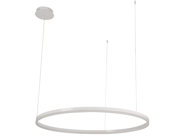 LED závesné svietidlo s diaľkovým ovládačom 72W - J4380/W 5