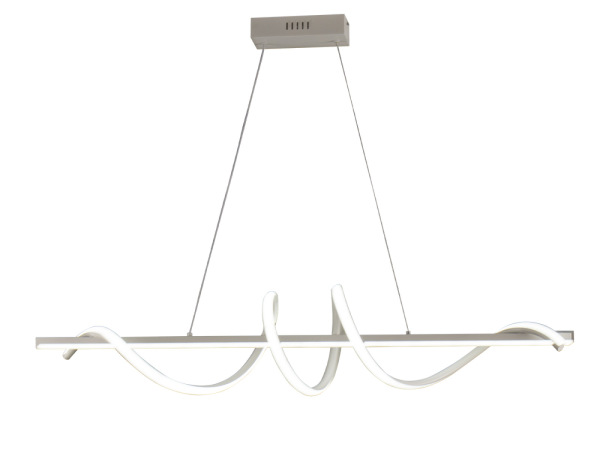 LED závesné svietidlo s diaľkovým ovládačom 50W - TA2316/W 6