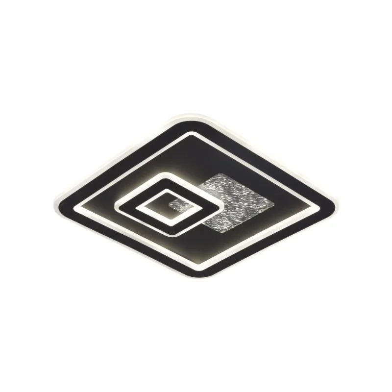 LED stropná lampa + diaľkový ovládač 110W - J1323/B 9