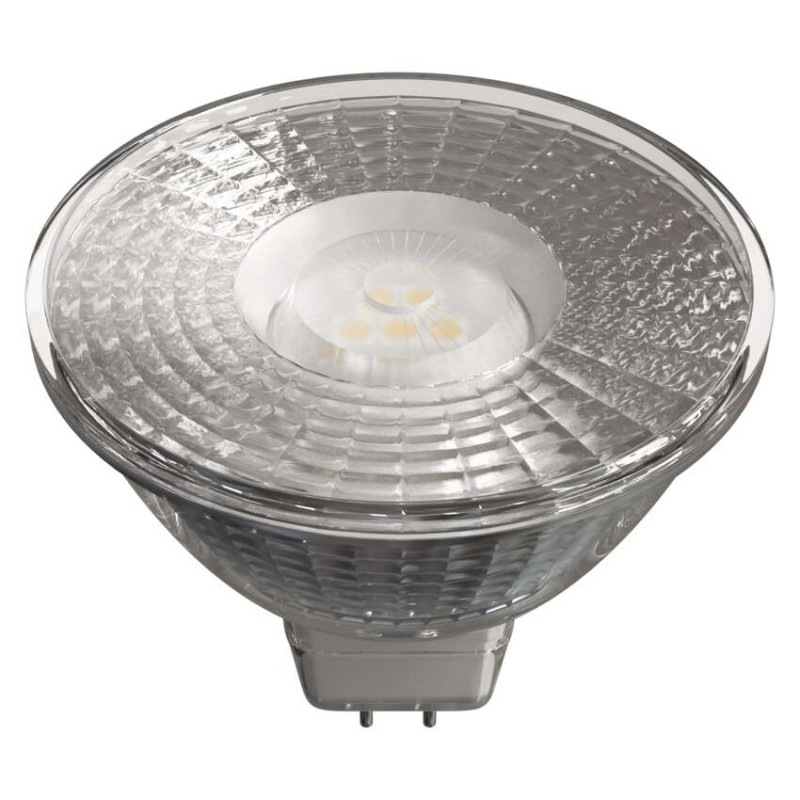 Žiarovka LED CLS MR16 4,5W GU5.3 WW  ZQ8433 EMOS 3