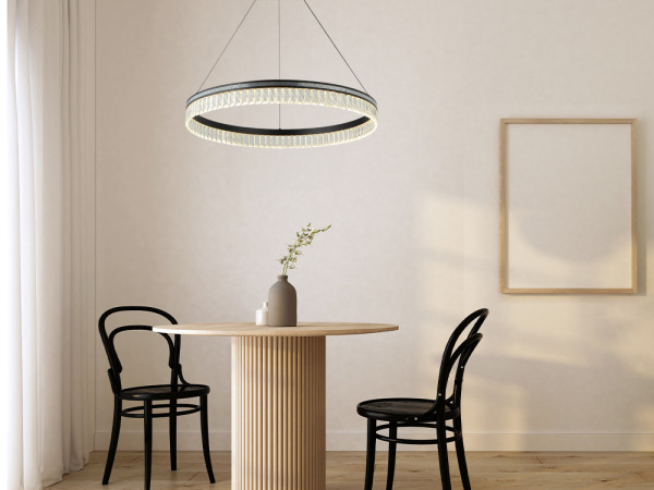 THALIA krištáľový závesný luster - N2102 6