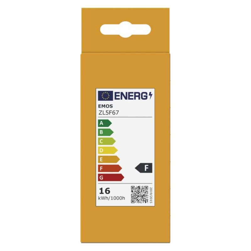 LED BASIC A60 15,3W(100W) 1521lm E27 WW 7