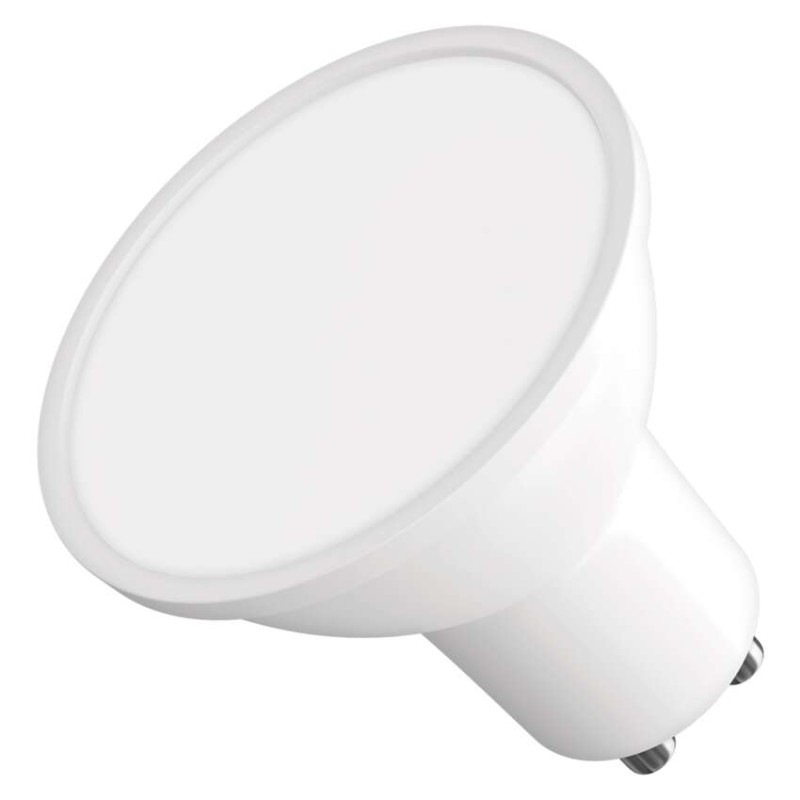 LED BASIC MR16 5,2W(40W) 450lm GU10 WW 7