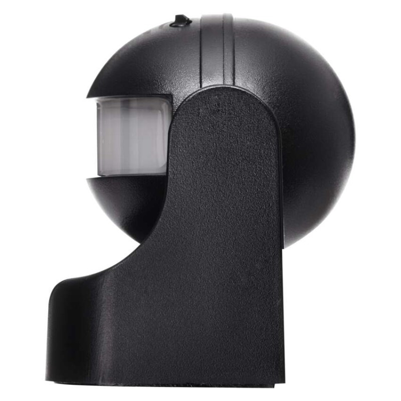 POHYB.ČIDLO PIR Č 1200W IP44 2