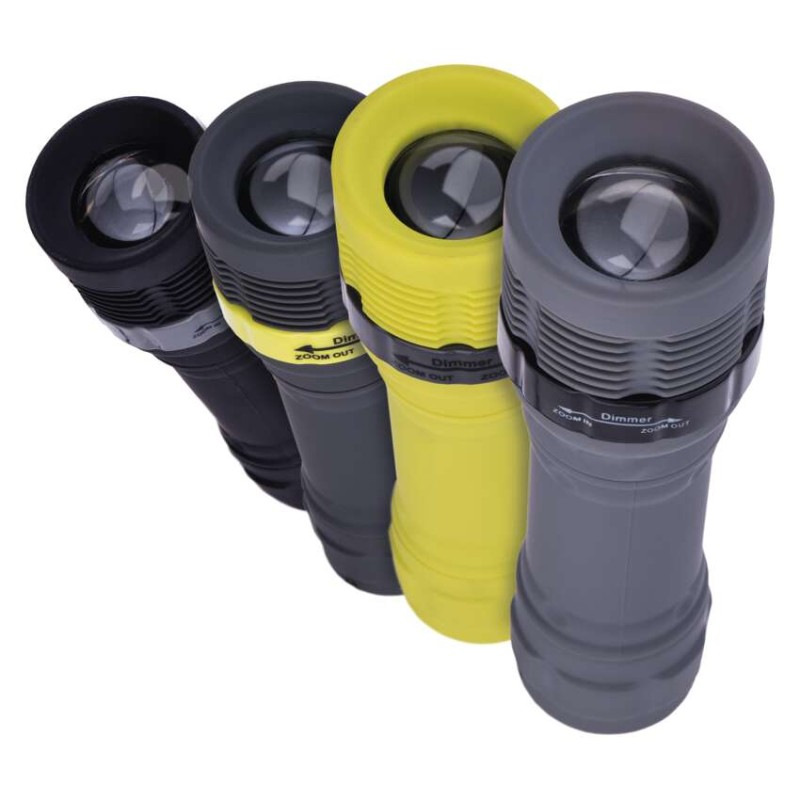 SVIETIDLO LED 3W FOKUS BOX  P4703 4